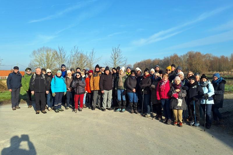 Randonnee du 18 fevrier 2025