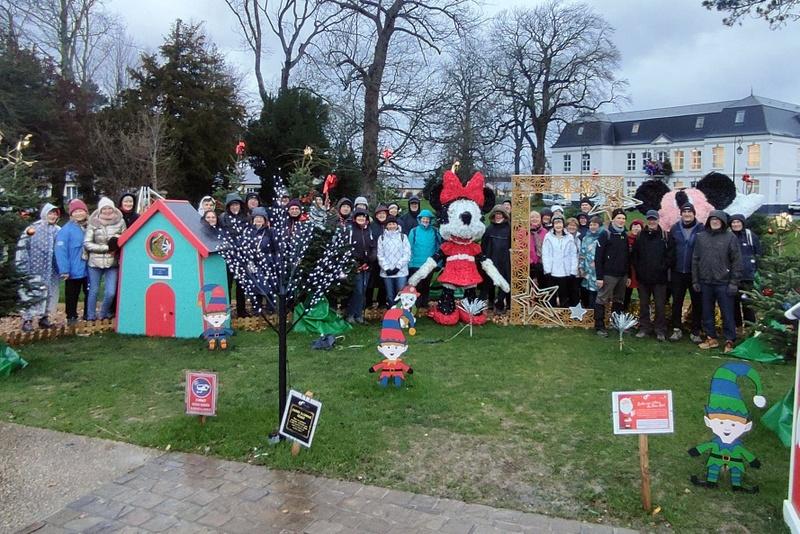 Randonnee du jeudi 19 decembre 2024